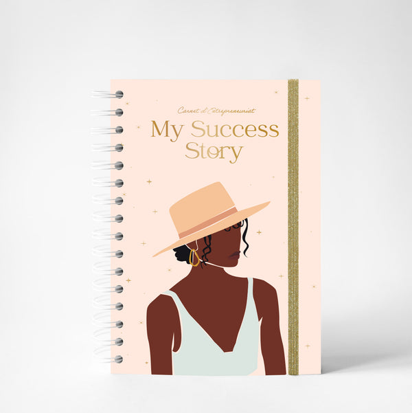 Carnet d'Entrepreneuriat - My Success Story Future