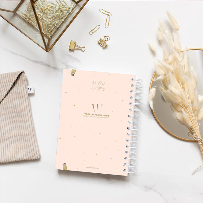 Carnet d'Entrepreneuriat - My Success Story Future