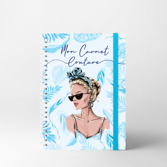 Carnet de Couture - Gabrielle