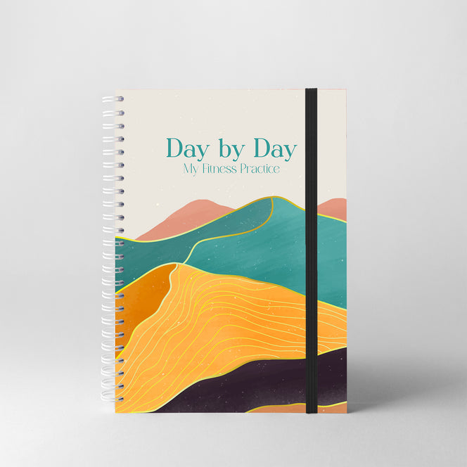 Day by Day - Gold Mountains