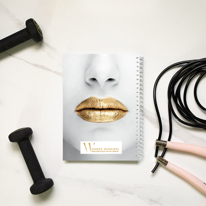 Woman Who Lifts - Gold