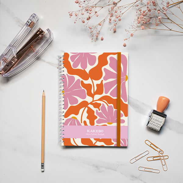Carnet Budget - Kakebo Groovy