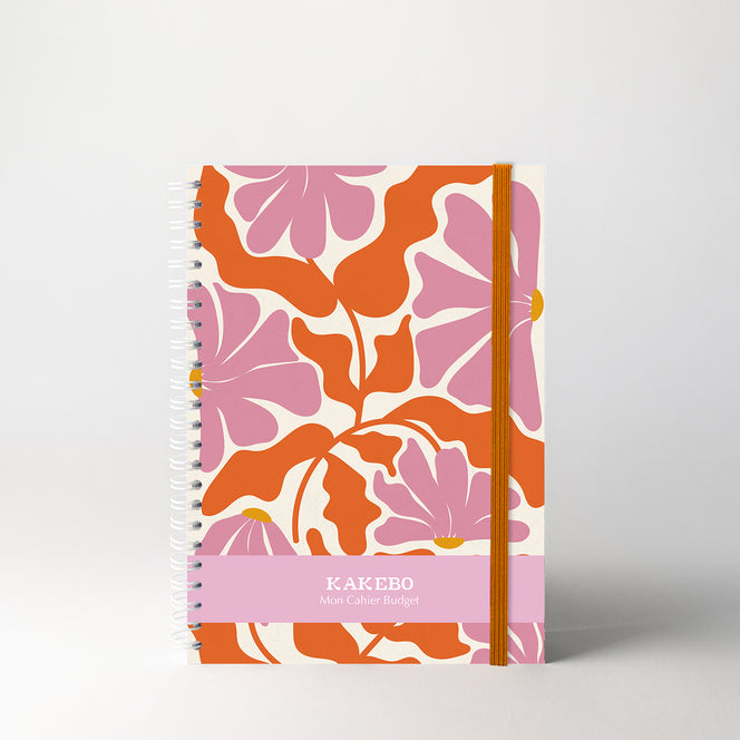 Carnet Budget - Kakebo Groovy