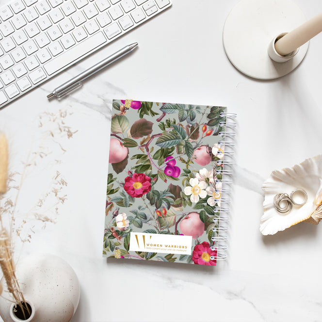 Woman Who Plans - Happy Garden