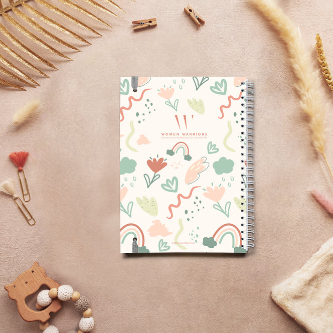 Carnet de Grossesse - Hello Baby Happiness