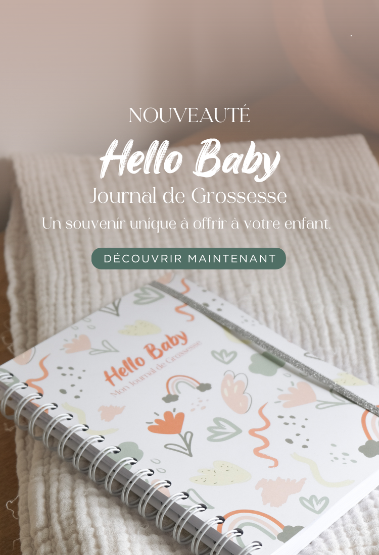 Baby planner: Carnet de Suivi Bébé : Cahier tout en un pour un suivi  quotidien de bébé (French Edition)