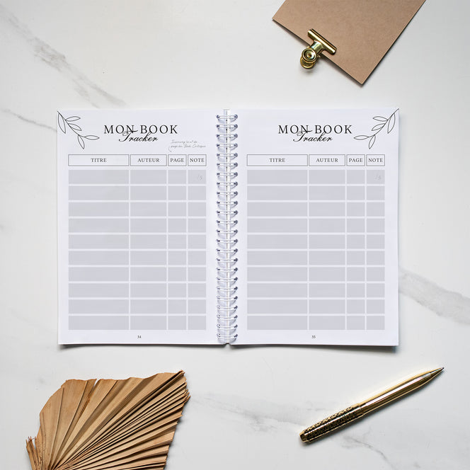 Carnet de Lecture - Racine