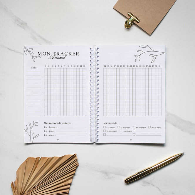 Carnet de Lecture - Racine