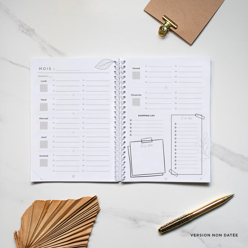 My Family Planner - Candyleaves
