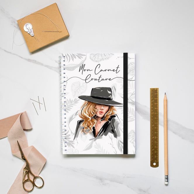 Carnet de Couture - Julie