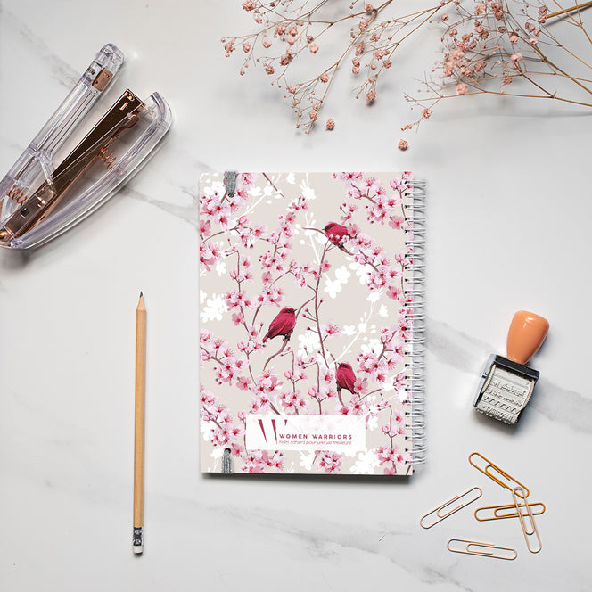 Carnet Budget - Kakebo Cherry Blossom