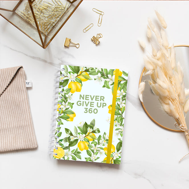 Never Give Up 360 - Lemon Tree