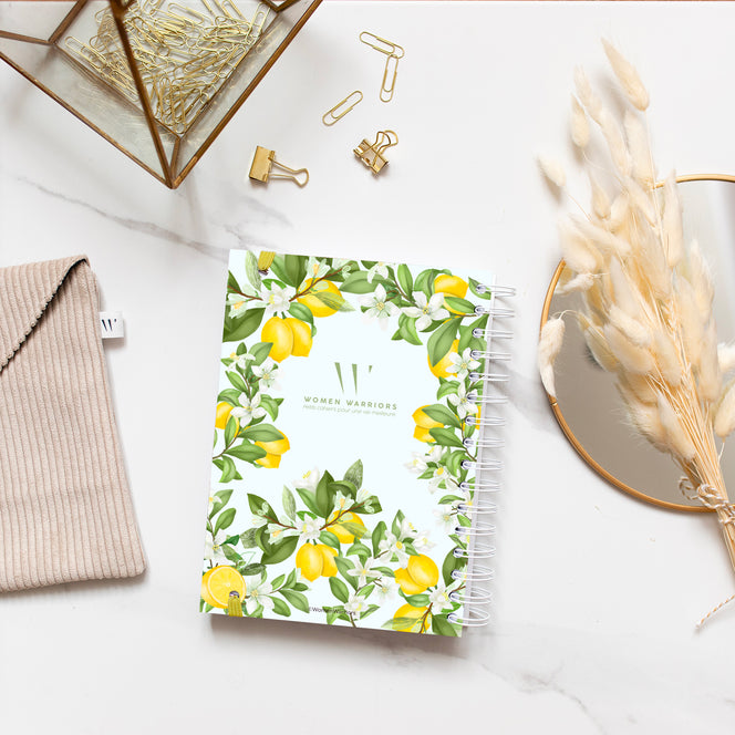 Never Give Up 360 - Lemon Tree