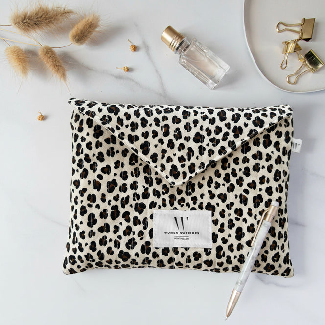Pochette - Léopard