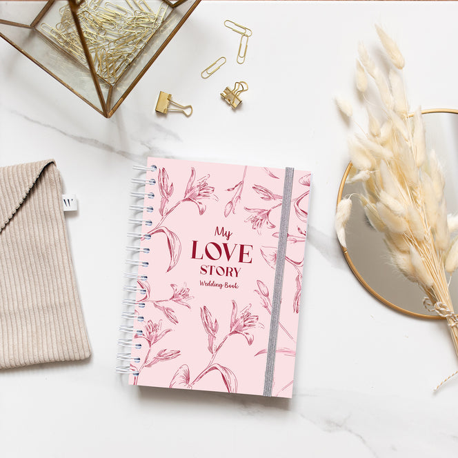 My Wedding Book - Lily