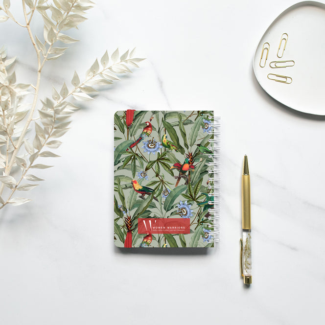 My Pocket Planner - Little Parrot