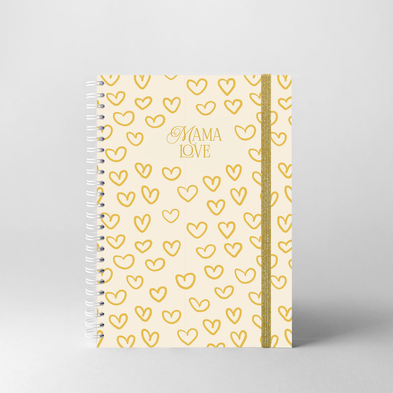 Carnet de notes - Mama Love