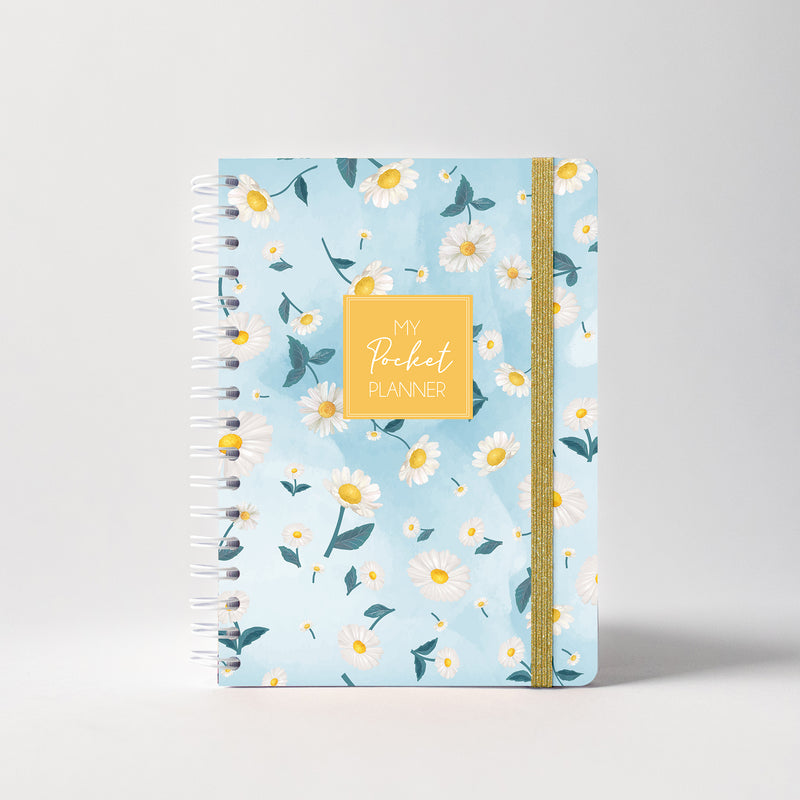 My Pocket Planner - Marguerite