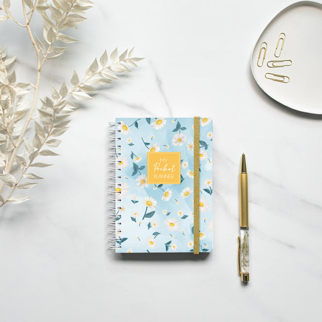 My Pocket Planner - Marguerite