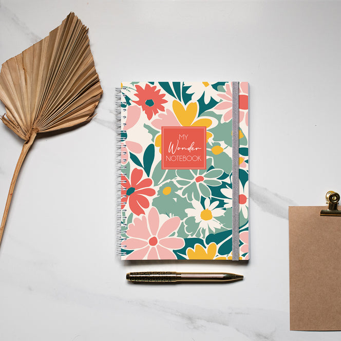 My Wonder Notebook - Martine