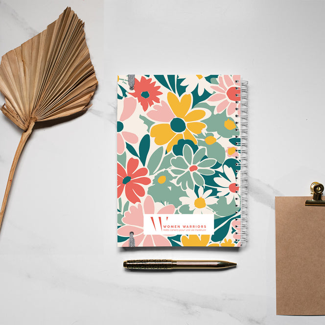 My Wonder Notebook - Martine