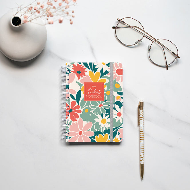 My Pocket Notebook - Martine