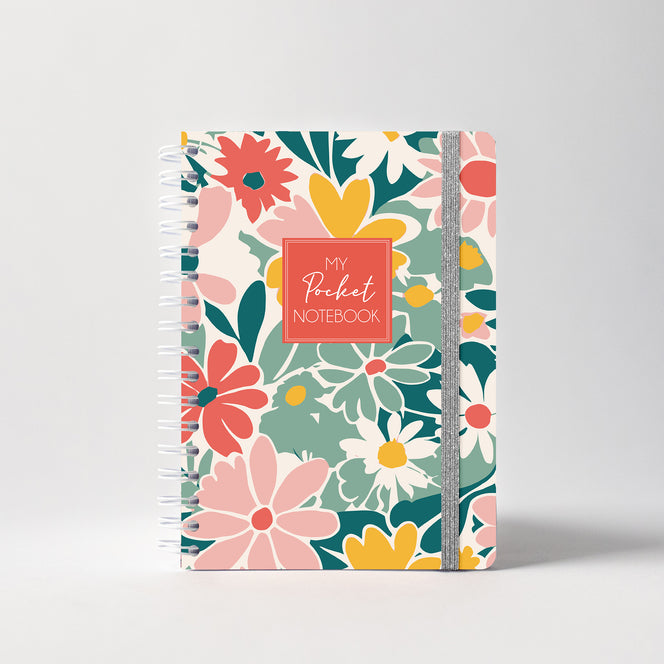 My Pocket Notebook - Martine