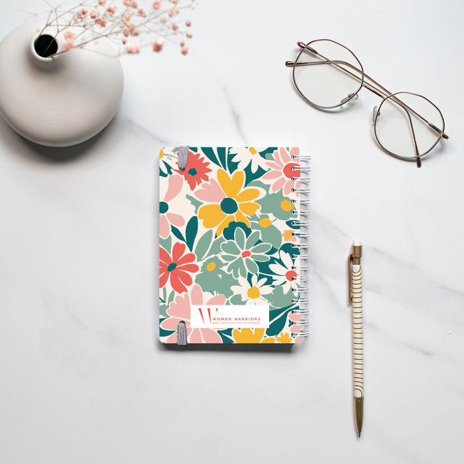 My Pocket Notebook - Martine