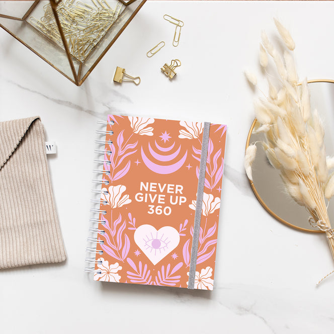 Never Give Up 360 - Matiasma