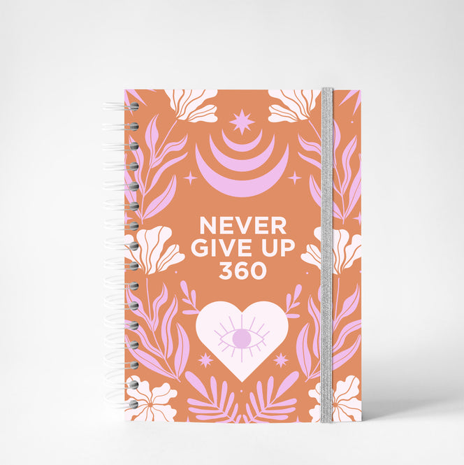 Never Give Up 360 - Matiasma