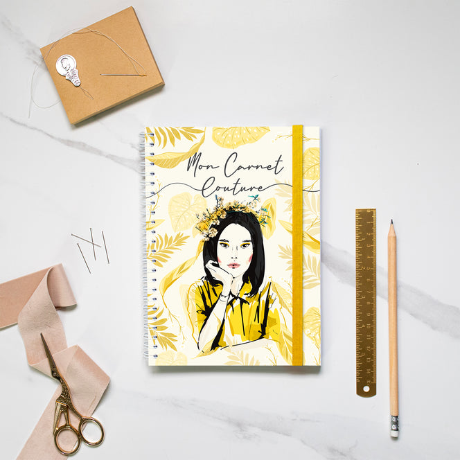 Carnet de Couture - Miho