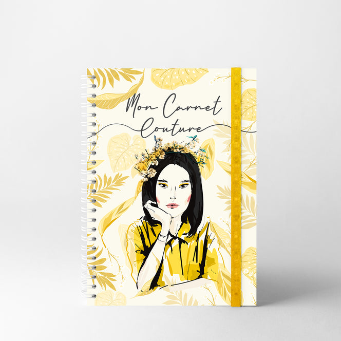 Carnet de Couture - Miho