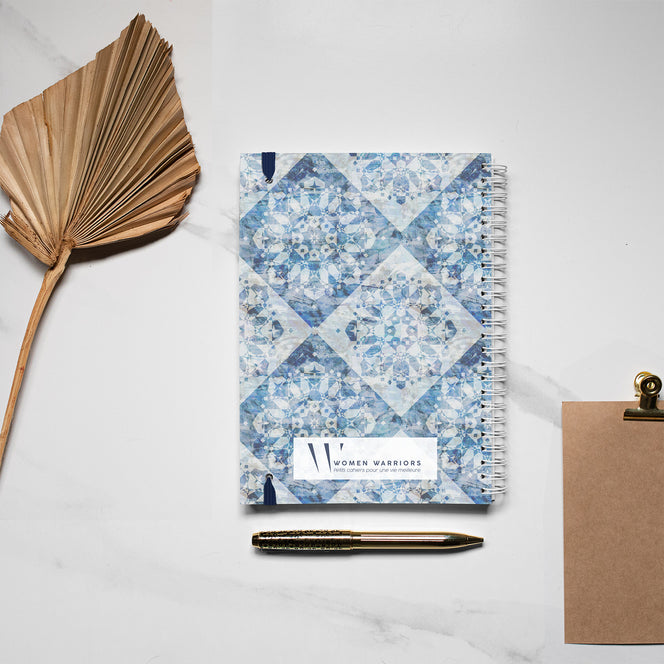 My Wonder Notebook - Mosaïc