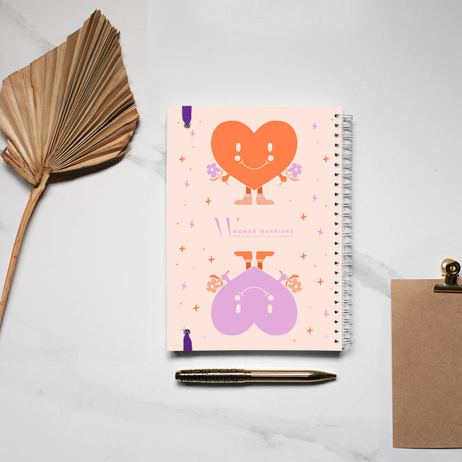 Carnet de notes - Mucho Amor