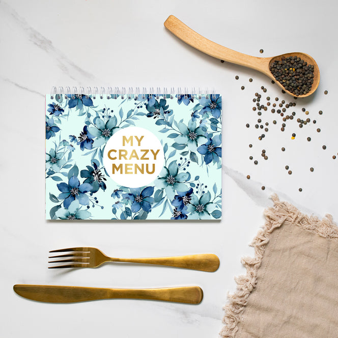 My Crazy Menu - Blossom Sky