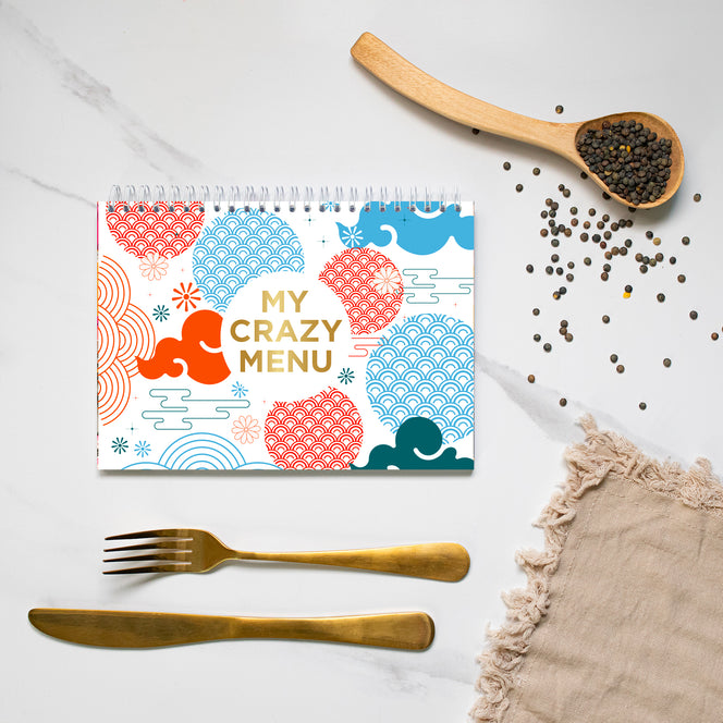 My Crazy Menu - Japan