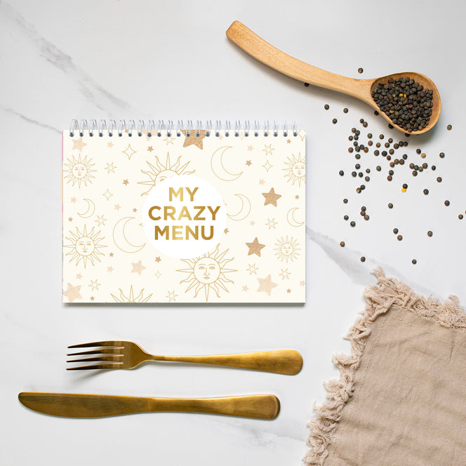 My Crazy Menu - Moonlight