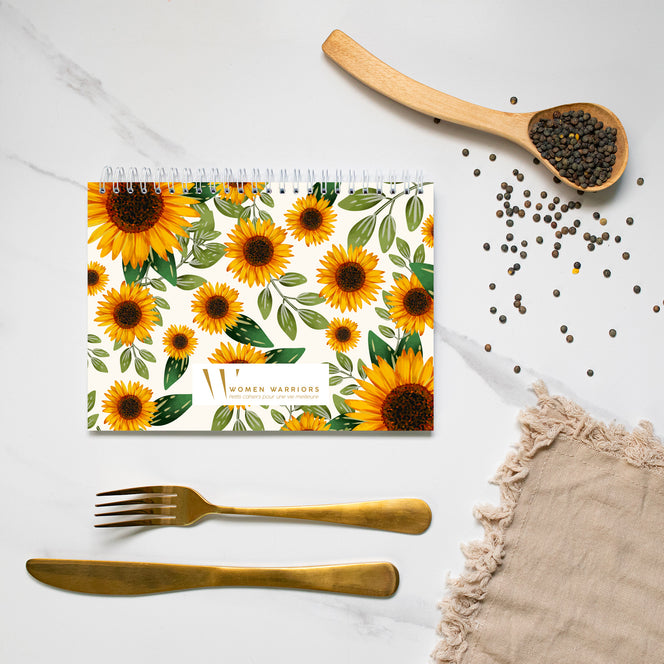 My Crazy Menu - Sun Flowers