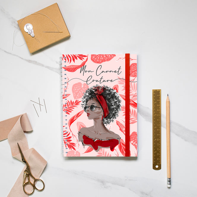 Carnet de Couture - Naomi