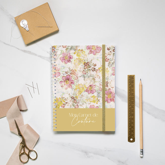 Carnet de Couture - Natural