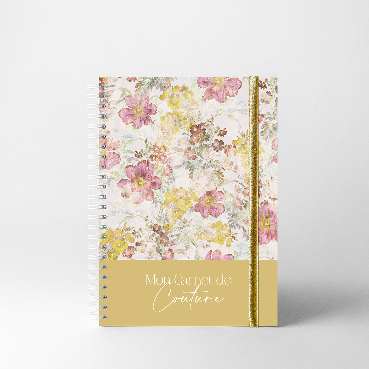 Carnet de Couture - Natural