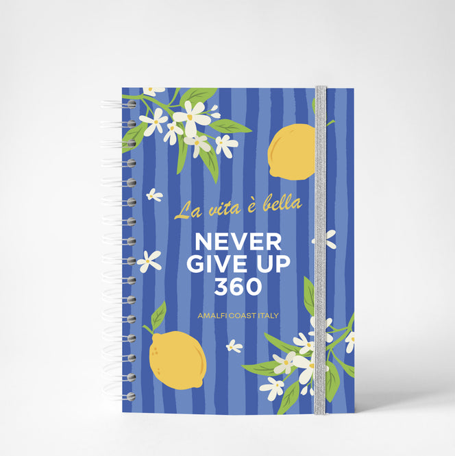 Never Give Up 360 - La vita è Bella Amalfi