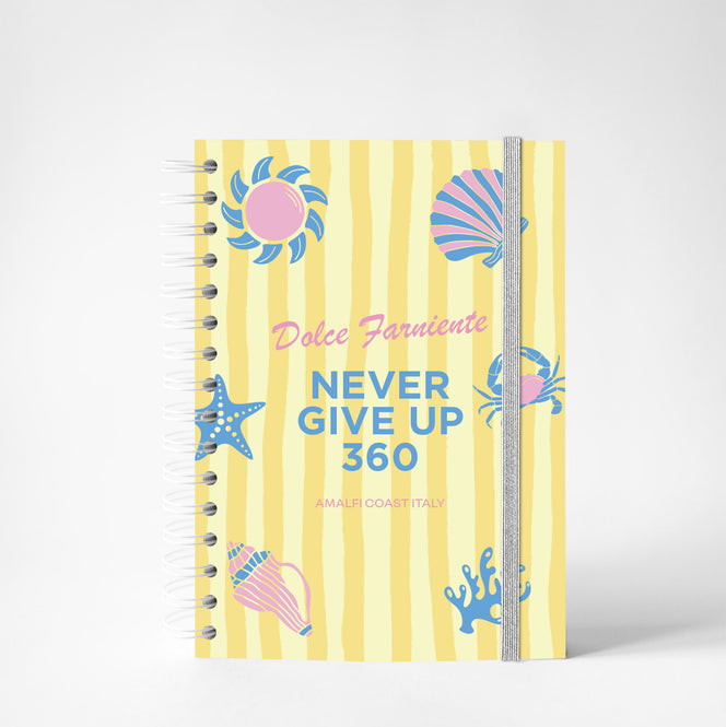 Never Give Up 360 - Dolce Farniente Amalfi