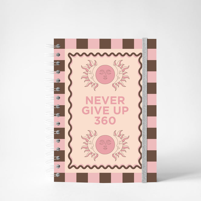 Never Give Up 360 - Été Indien
