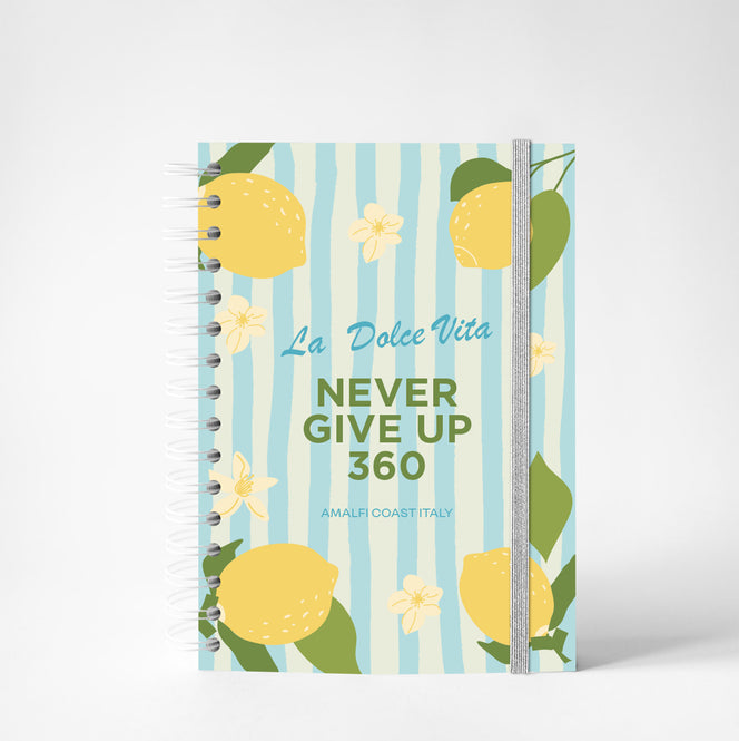 Never Give Up 360 - La Dolce Vita Amalfi