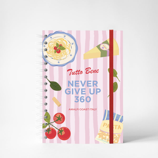 Never Give Up 360 - Tutto Bene Amalfi