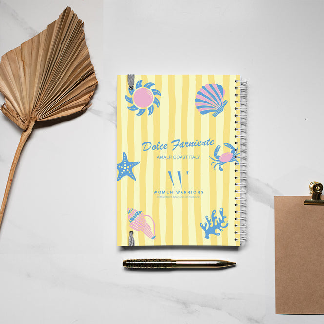 Carnet de notes - Dolce Farniente Amalfi