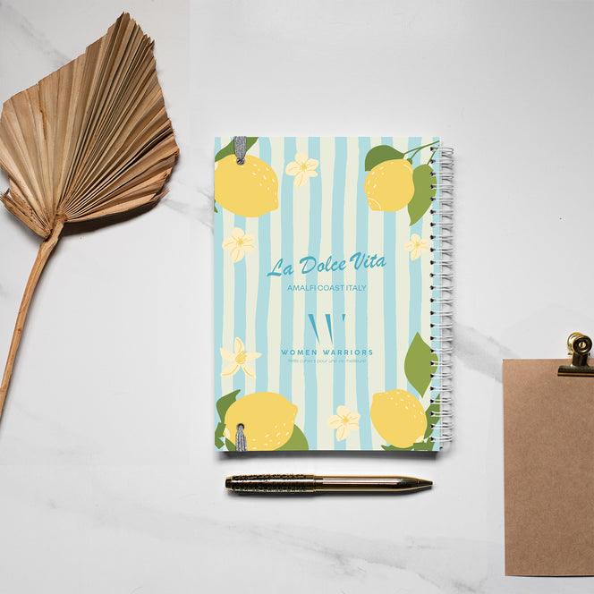 Carnet de notes - La Dolce Vita Amalfi
