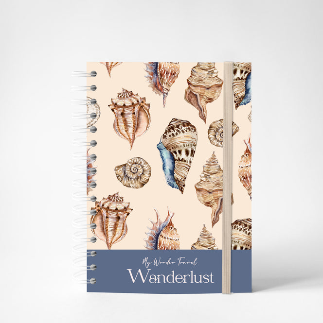 Wanderlust - Ocean Life