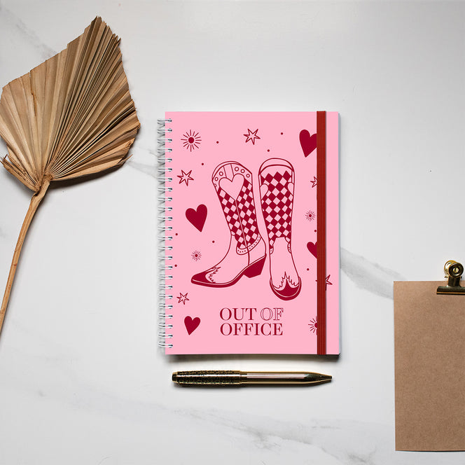 Carnet de notes - Out of Office